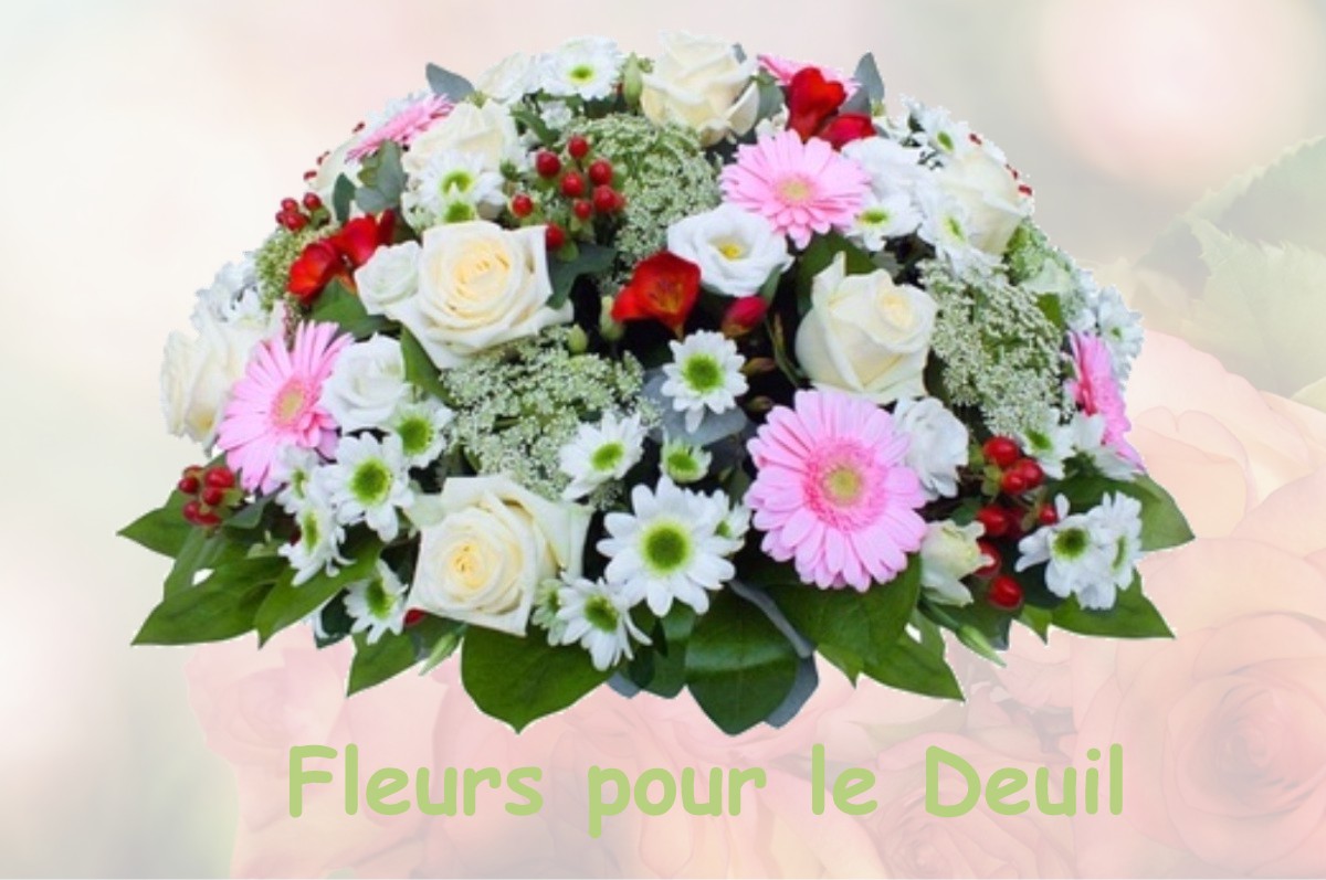fleurs deuil BOIS-NORMAND-PRES-LYRE